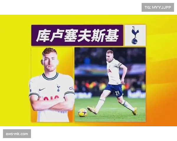 热刺库卢塞夫斯基伤病影响 核心缺阵致xG数据大幅下滑